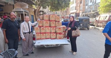 مطاردة تروسيكل تكشف محاولة تهريب 720 زجاجة زيت تموينى فى كرداسة