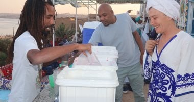 جانب من يوميات السائحة بالنوبة
