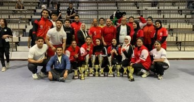 منتخبات رفع الأثقال