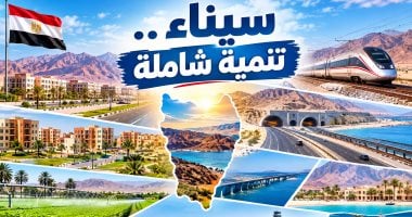 تنمية سيناء