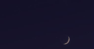القمر يقترب من قلب العقرب مساء اليوم فى مشهد يمكن رصده بالعين المجردة