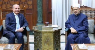 شيخ الأزهر يتلقى دعوة رسمية للانضمام إلى مجلس أمناء الوقف الهاشمى للقدس