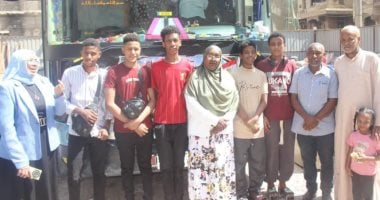 63 ألف سوداني يعودون من مصر عبر 1300 حافلة ضمن برنامج العودة الطوعية