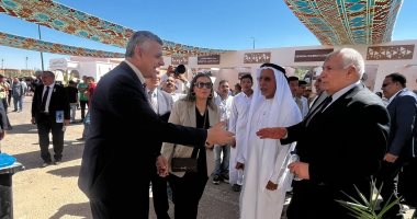 غرفة الصناعات الغذائية تشارك في مهرجان التمور لدعم التصنيع وزيادة الصادرات