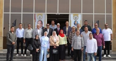 رئيس جامعة جنوب الوادي الأهلية يكشف ملامح خطة التطوير خلال المرحلة المقبلة