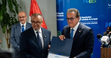 مصر أول بلد بالعالم يحافظ على المستوى الذهبى فى التخلص من فيروس C
