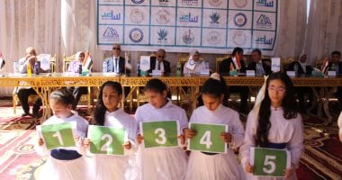 نائبة محافظ القليوبية تفتتح المعمل الرقمي المطور بمدرسة النور للمكفوفين ببنها.. صور