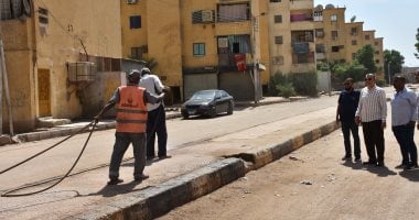 نائب محافظ أسوان يتابع ميدانيًا جهود النظافة والتجميل بمناطق السيل