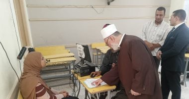 انطلاق التصفيات الأولية لمسابقة القرآن الكريم بمعاهد وأروقة سوهاج الأزهرية