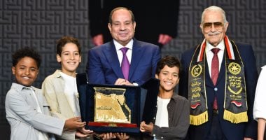 الرئيس السيسى 