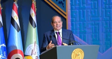 الرئيس عبد الفتاح السيسي