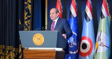 الرئيس عبد الفتاح السيسي
