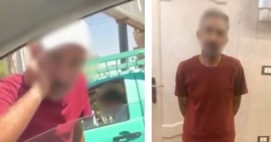 ضبط عاطل فرض إتاوة ورسوم انتظار على سيارة بدون ترخيص فى الغربية
