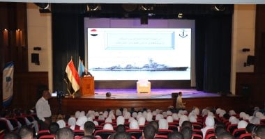 جامعة الإسكندرية تستعرض بطولات القوات البحرية في حرب الاستنزاف وانتصارات أكتوبر