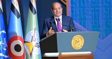 الرئيس عبد الفتاح السيسي