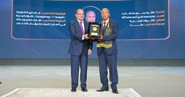 الرئيس عبد الفتاح السيسي