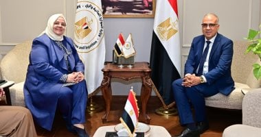 وزير الرى : تعزيز التعاون مع «سيسريك» للاستفادة من خبرات لأعضاء منظمة التعاون الإسلامي