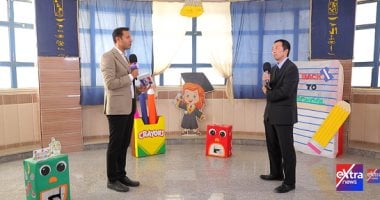 الوكالة اليابانية للتعاون: 100 مدرسة مصرية يابانية تضم أكثر من 20 ألف طالب