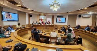 جلسات متوازية ومتنوعة باليوم الأول بمؤتمر التراث الثقافى غير المادى