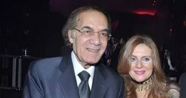 رانيا محمود ياسين ووالدها