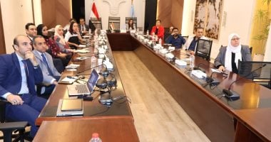 القومى لحقوق الإنسان ينظم لقاء حول الذكاء الاصطناعى والخصوصية والأمن السيبرانى
