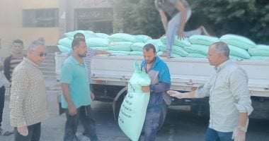تموين القليوبية: استبدال الدقيق محل شكوى مخبز بدملو وسحب عينة للتحليل