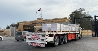 الهلال الأحمر يطلق قافلة بحمولة تتجاوز 2.850 طن مساعدات غذائية وإغاثية