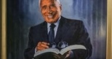 مكتبة الإسكندرية تستضيف معرض محمد حسنين هيكل رحلة حياة