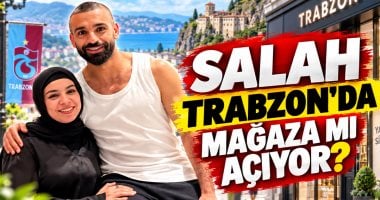 محمد صلاح وشقيقته