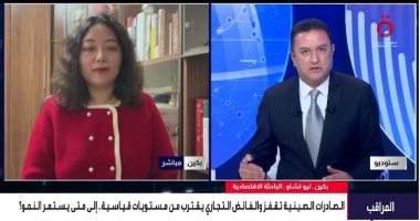 باحثة اقتصادية: التحول التكنولوجى واتساع الشراكات وراء صعود الصادرات الصينية