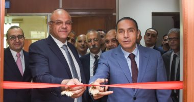 افتتاح أول مكتب تمثيل الهيئة العامة للرقابة المالية بالمنطقة الحرة بالإسكندرية