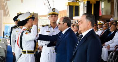 الرئيس عبد الفتاح السيسي