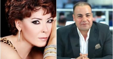 أنوشكا فى مداخلة لتليفزيون اليوم السابع مع عمرو صحصاح