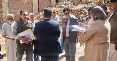 النيابة الإدارية تحقق فى ميل عقار بالإسكندرية وتستدعى مسؤولى الحى