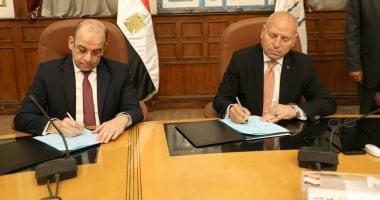 محافظة القاهرة توقع بروتوكولا لتقنين أوضاع أراضي عزبة خير الله وإسطبل عنتر
