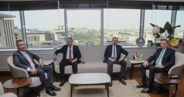 وزيرا الزراعة والتموين يبحثان تحديد أسعار توريد القمح والمحاصيل الاستراتيجية