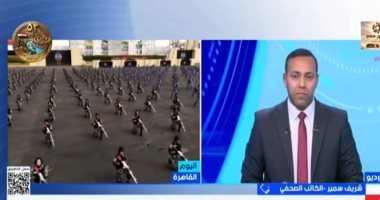 شريف سمير: حرب المعلومات والقرصنة الإلكترونية أخطر تهديدات العصر