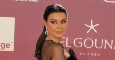 الفنانة أروى جودة