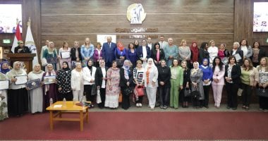 المجلس القومي ينظم احتفالية المرأة الريفية شريكة في التنمية وصانعة للمستقبل