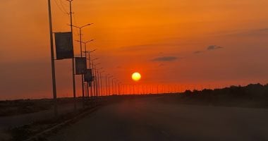 طقس خريفي حار نهارًا.. تعرف على درجات الحرارة في شمال سيناء اليوم