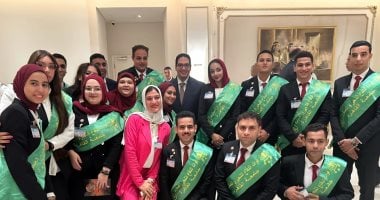 رئيس جامعة القاهرة يشهد الندوة التثقيفية الـ44 للقوات المسلحة
