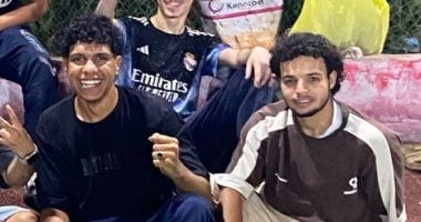 مصرع شابين بحادث تصادم سيارة ودراجة نارية على خط 12 ببنها