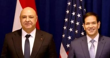 الرئيس اللبناني يبحث مع وزير خارجية أمريكا مجمل الأوضاع العامة في لبنان والمنطقة