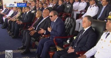 السيد الرئيس عبد الفتاح السيسى
