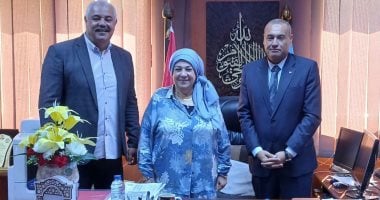 الشباب والرياضة بالإسكندرية تتابع استعدادات مباراة مصر وأنجولا لكرة القدم الشاطئية
