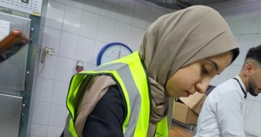 محافظة سوهاج: الوجبات آمنة تماما بمستشفى الهلال ومتابعة دورية للمستشفيات