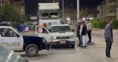 حملة أمنية مكبرة بالإسماعيلية لضبط الخارجين على القانون وتجار المخدرات