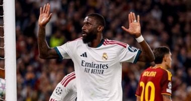 مباراة روما وريال مدريد