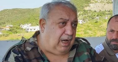 علي كيالي المتهم الرئيسى فى مجزرة بانياس خلال حكم الأسد