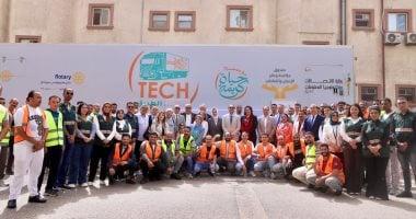 صندوق مكافحة الإدمان ومؤسسة حياة كريمة ووزارة الاتصالات يدشنون مبادرة لمحو الأمية الرقمية للمتعافين